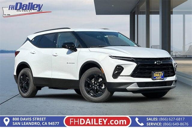2025 Chevrolet Blazer LT AWD