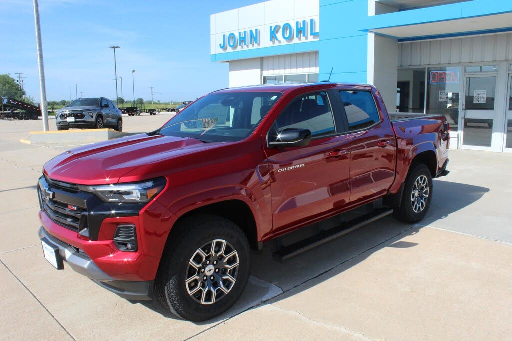 2025 Chevrolet Colorado Z71 Crew Cab 4WD