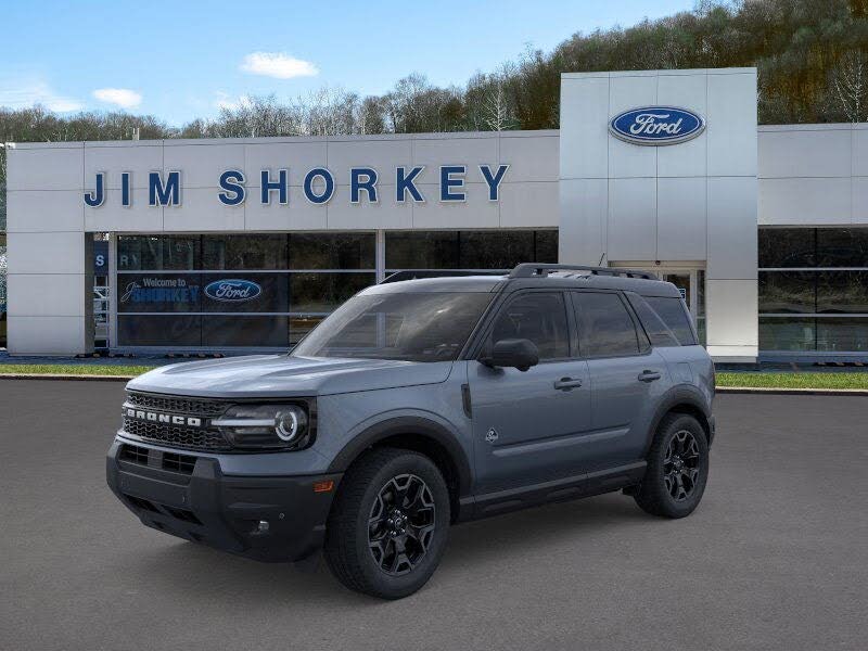 2025 Ford Bronco Sport Outer Banks AWD