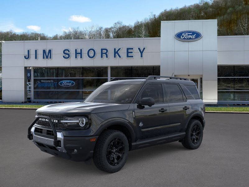 2025 Ford Bronco Sport Outer Banks AWD