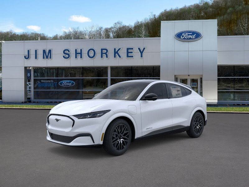 2025 Ford Mustang Mach-E Premium AWD