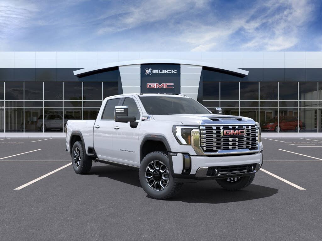2025 GMC Sierra 2500HD Denali Crew Cab 4WD