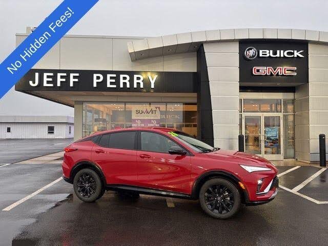 2026 Buick Envista Sport Touring FWD