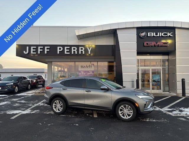 2026 Buick Envista Preferred FWD