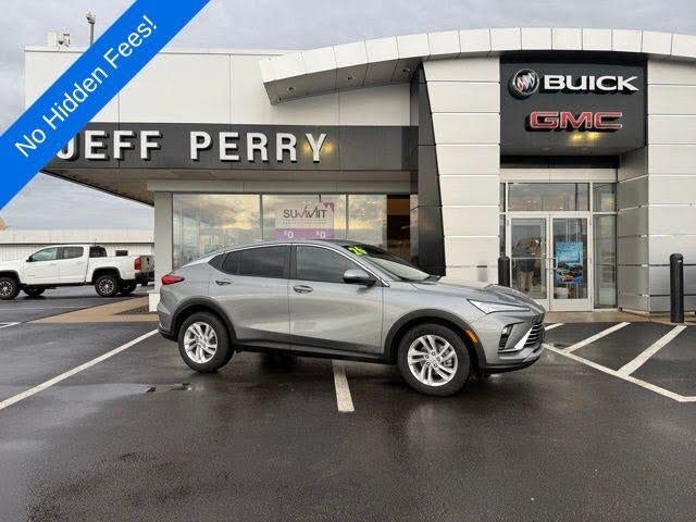 2026 Buick Envista Preferred FWD