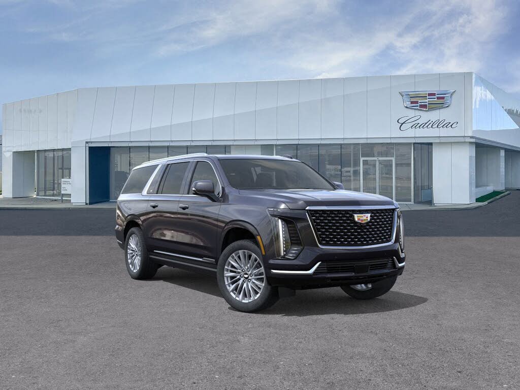 2026 Cadillac Escalade ESV Luxury 4WD