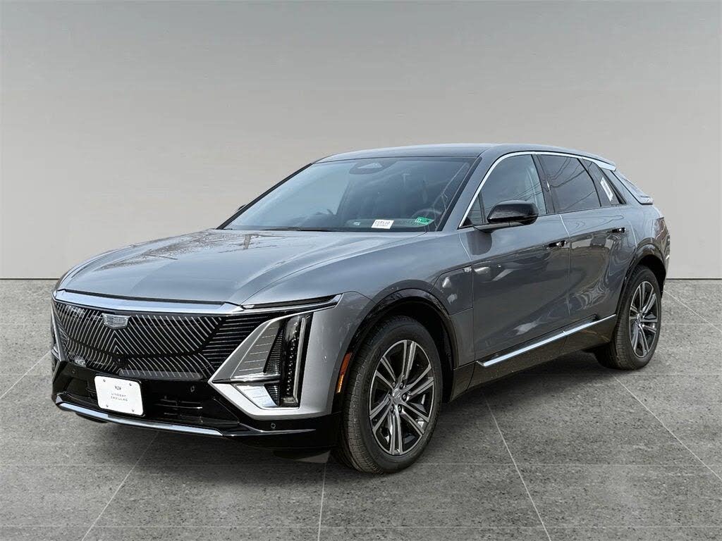 2026 Cadillac LYRIQ Premium Luxury AWD