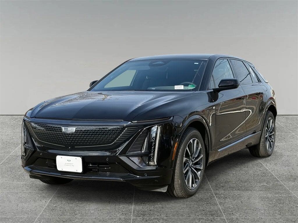 2026 Cadillac LYRIQ Premium Sport AWD
