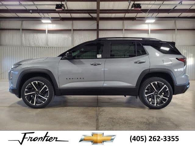2026 Chevrolet Equinox RS FWD