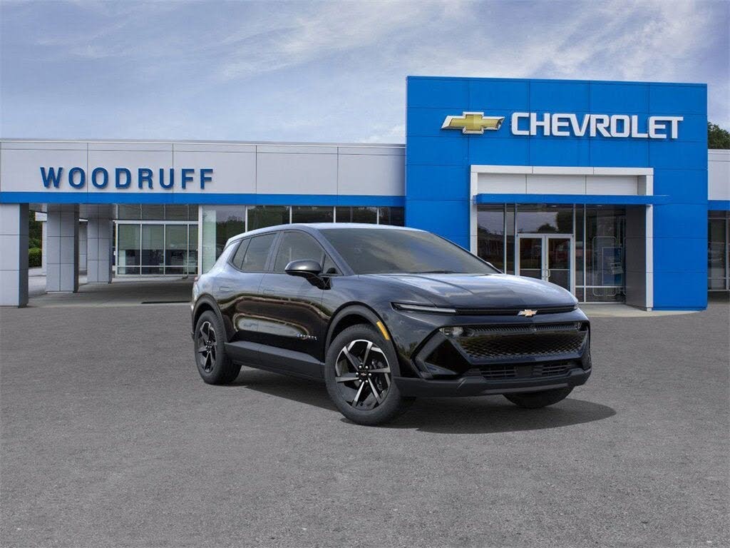 2026 Chevrolet Equinox EV LT 1 FWD