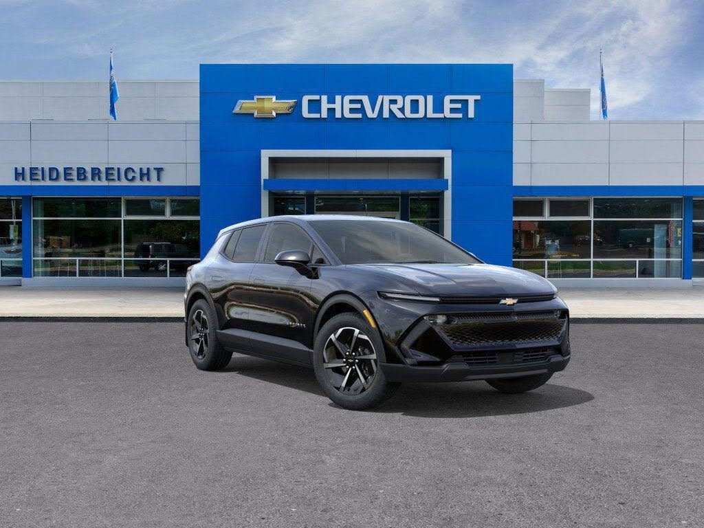 2026 Chevrolet Equinox EV LT 1 FWD