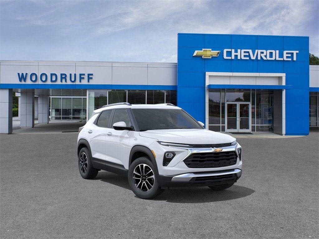 2026 Chevrolet Trailblazer LT FWD