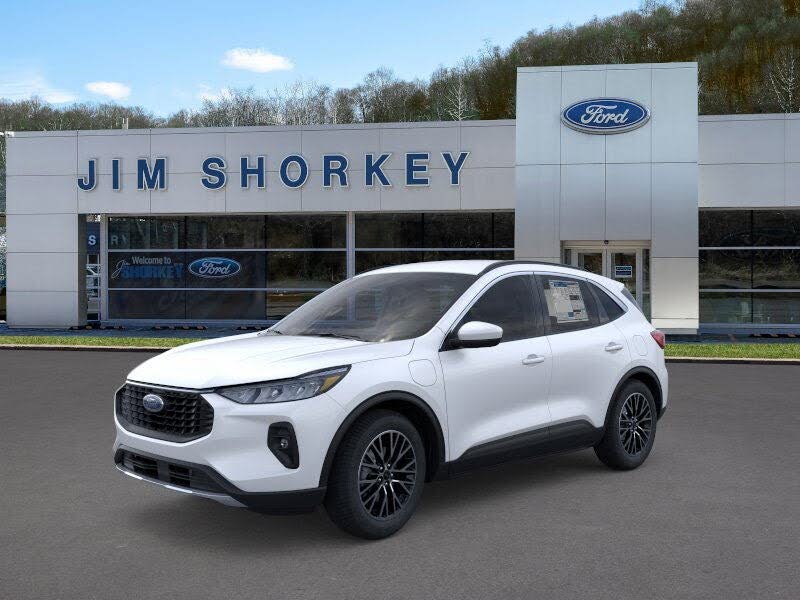 2026 Ford Escape Hybrid Plug-in FWD