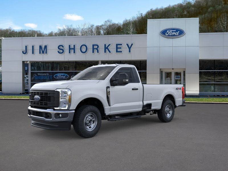 2026 Ford F-350 Super Duty XL Regular Cab LB 4WD