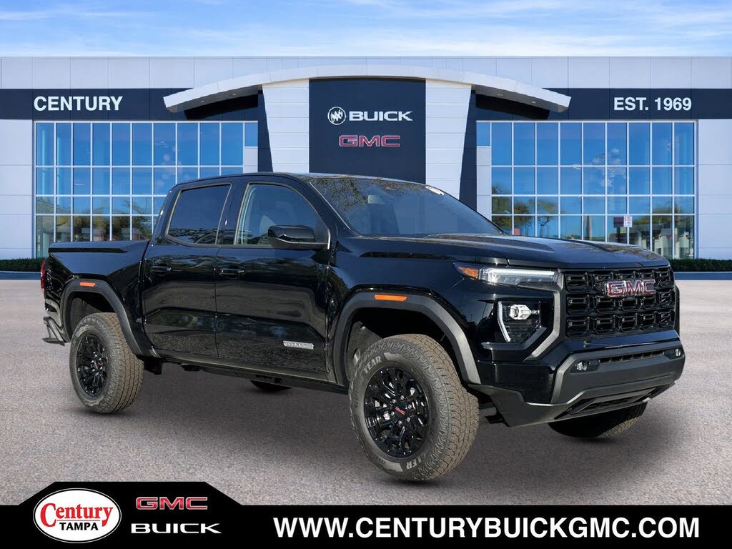 2026 GMC Canyon Elevation Crew Cab RWD