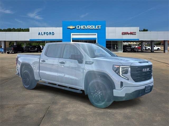 2026 GMC Sierra 1500 Pro Crew Cab 4WD