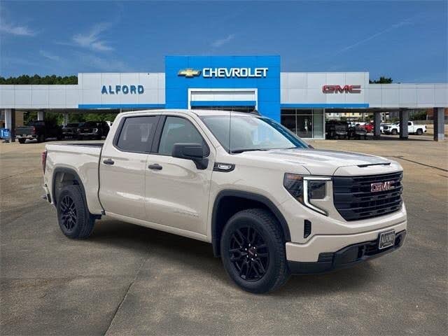 2026 GMC Sierra 1500 Pro Crew Cab RWD
