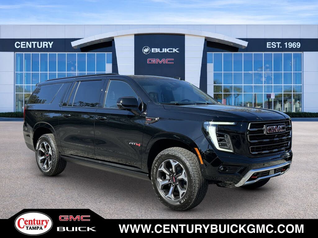 2026 GMC Yukon XL AT4 Ultimate 4WD