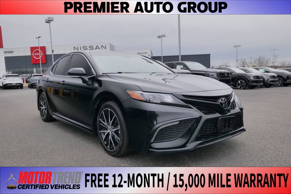 2023 Toyota Camry SE FWD