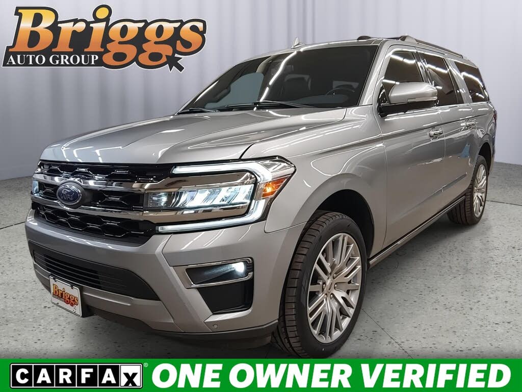 2024 Ford Expedition MAX Limited 4WD