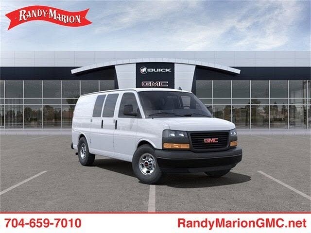 2024 GMC Savana Cargo 2500 RWD