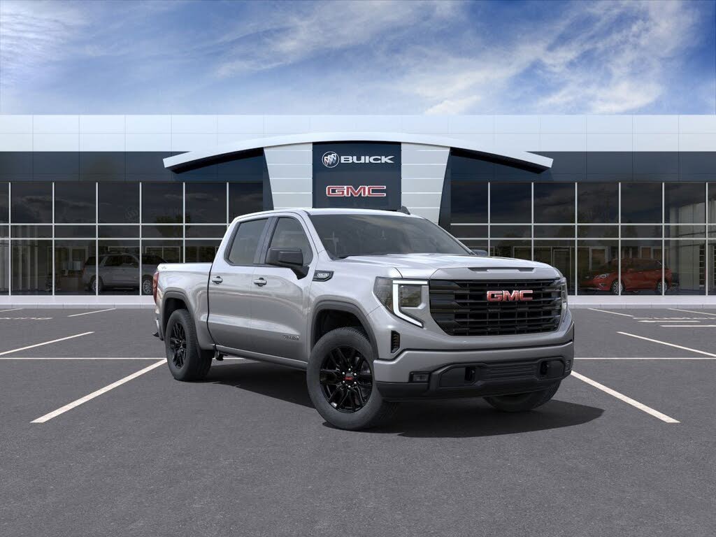 2024 GMC Sierra 1500 Elevation Crew Cab 4WD