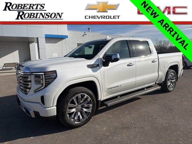2024 GMC Sierra 1500 Denali Crew Cab 4WD