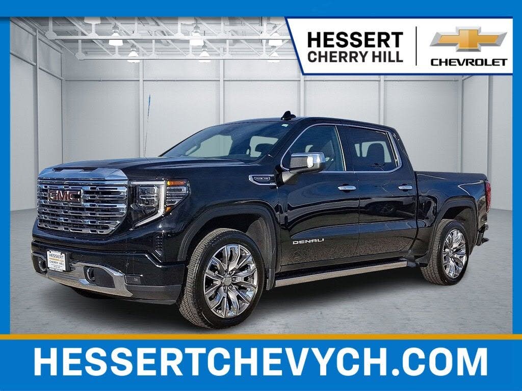 2024 GMC Sierra 1500 Denali Crew Cab 4WD