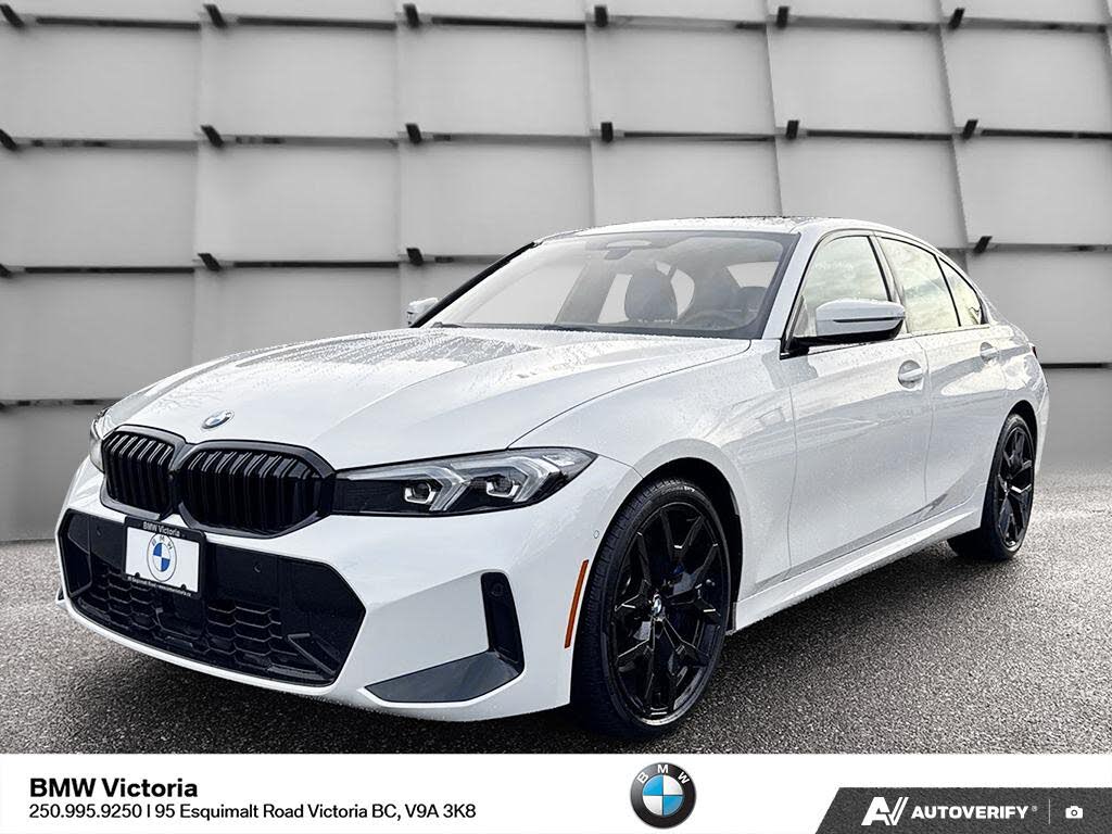 2025 BMW 3 Series 330i xDrive