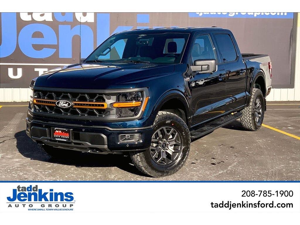 2025 Ford F-150 Tremor SuperCrew 4WD