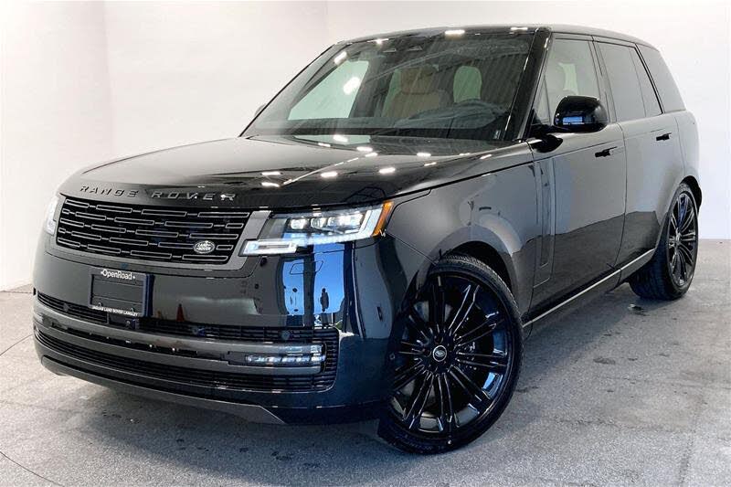 2025 Land Rover Range Rover P530 SE AWD