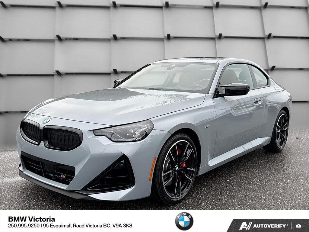 2026 BMW 2 Series M240i Coupe xDrive