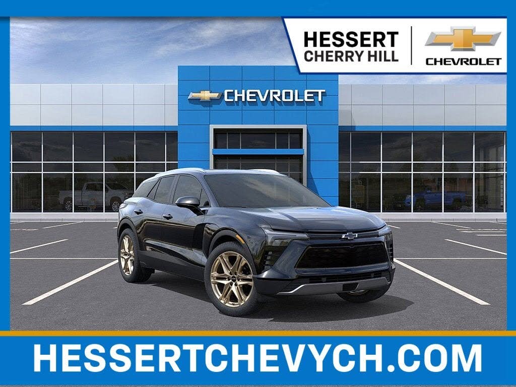 2026 Chevrolet Blazer EV LT RWD