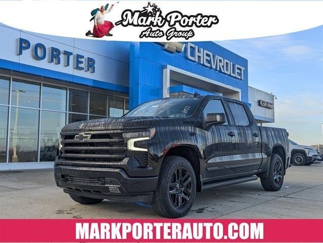 2026 Chevrolet Silverado 1500 High Country Crew Cab 4WD