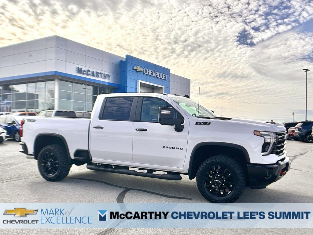 2026 Chevrolet Silverado 2500HD LT Crew Cab 4WD