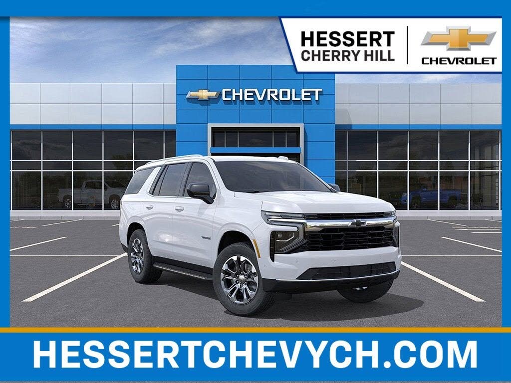 2026 Chevrolet Tahoe LS 4WD