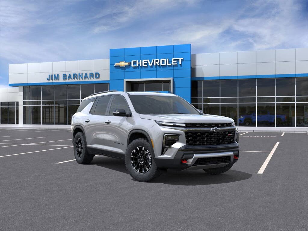 2026 Chevrolet Traverse Z71 AWD