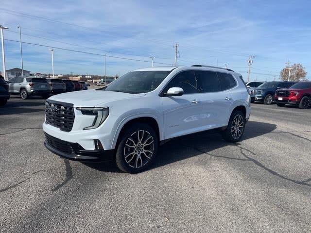 2026 GMC Acadia Denali Ultimate AWD