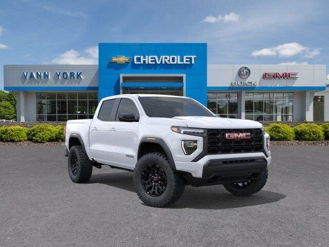 2026 GMC Canyon Elevation Crew Cab RWD