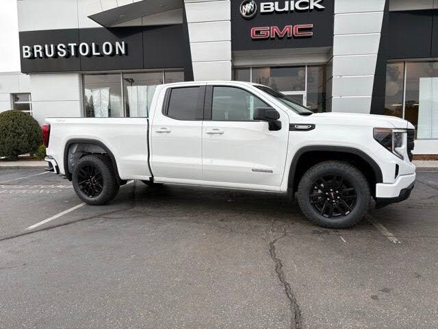 2026 GMC Sierra 1500 Elevation Double Cab 4WD