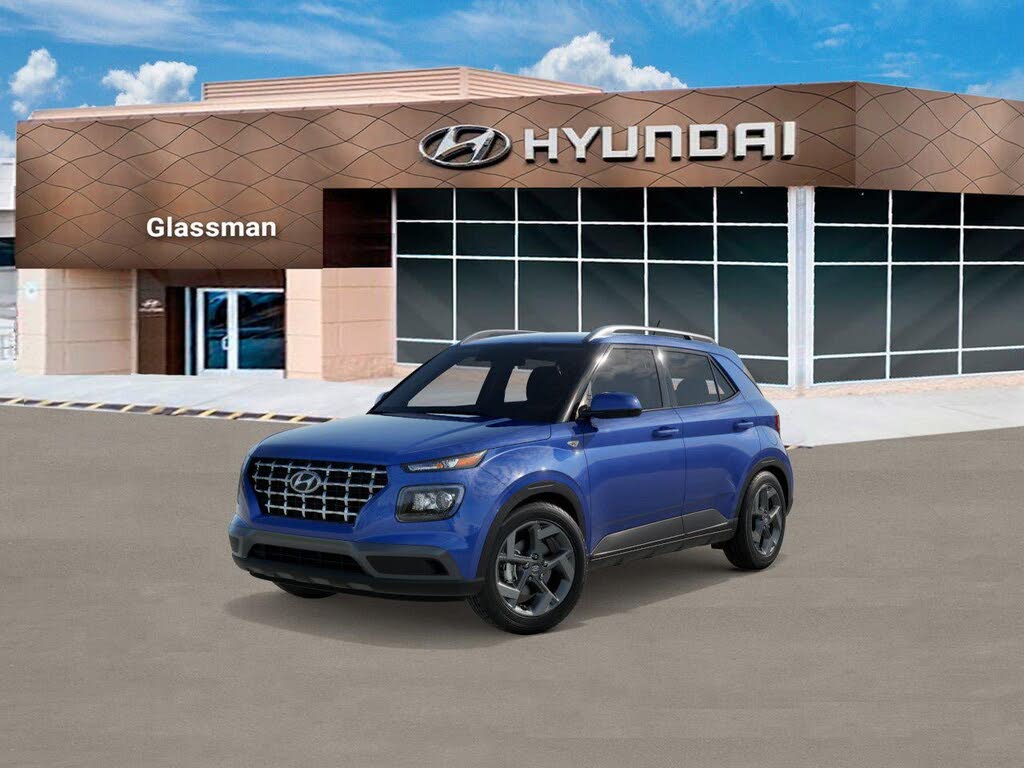 2026 Hyundai Venue SEL FWD