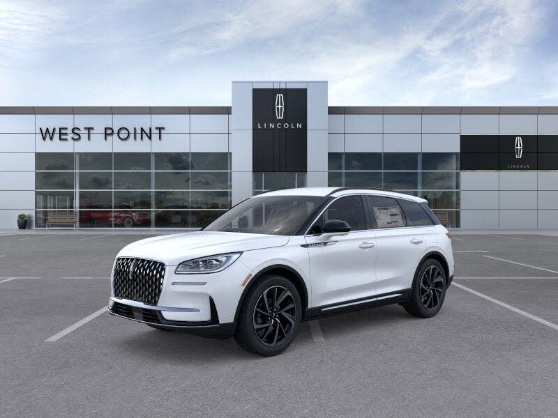 2026 Lincoln Corsair Reserve FWD