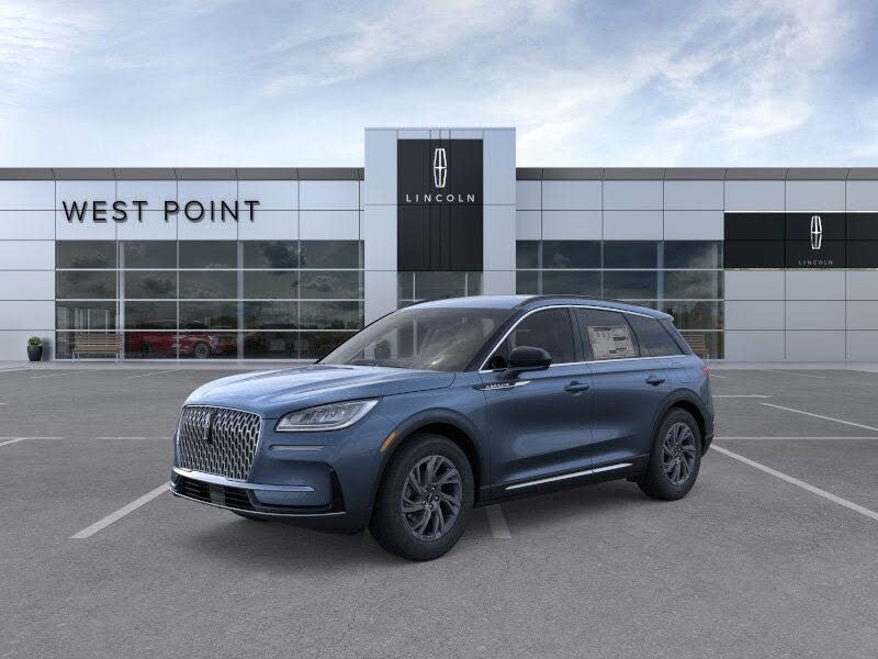 2026 Lincoln Corsair Premiere FWD