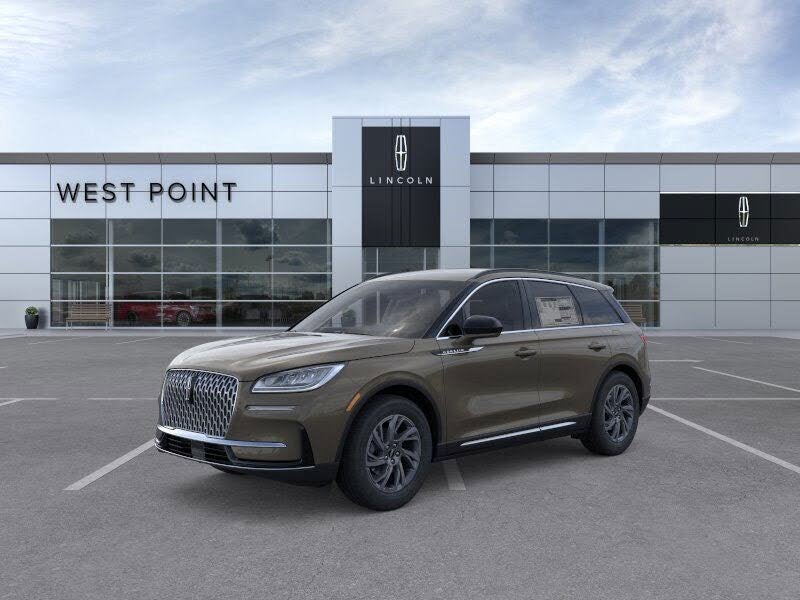 2026 Lincoln Corsair Premiere FWD