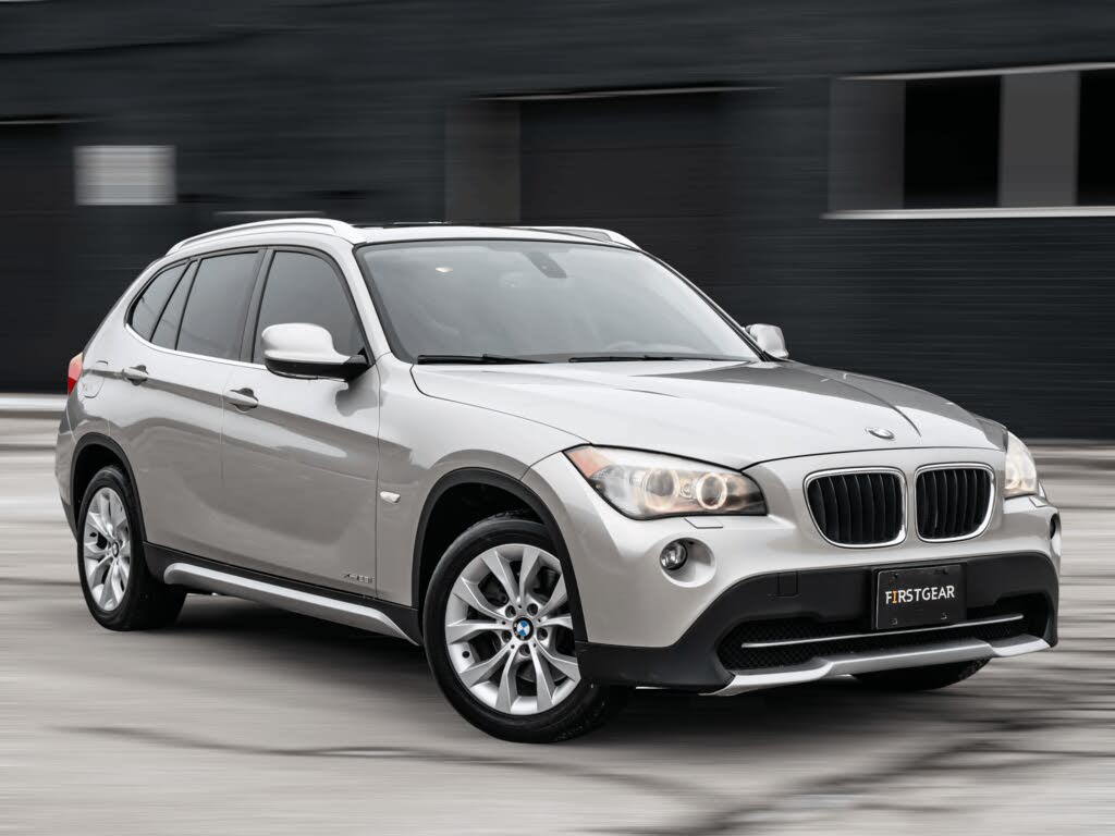 2012 BMW X1 xDrive28i AWD