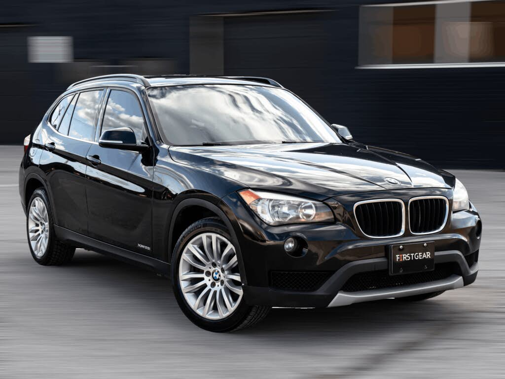 2014 BMW X1 xDrive28i AWD