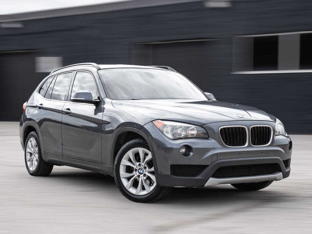 2014 BMW X1 xDrive28i AWD