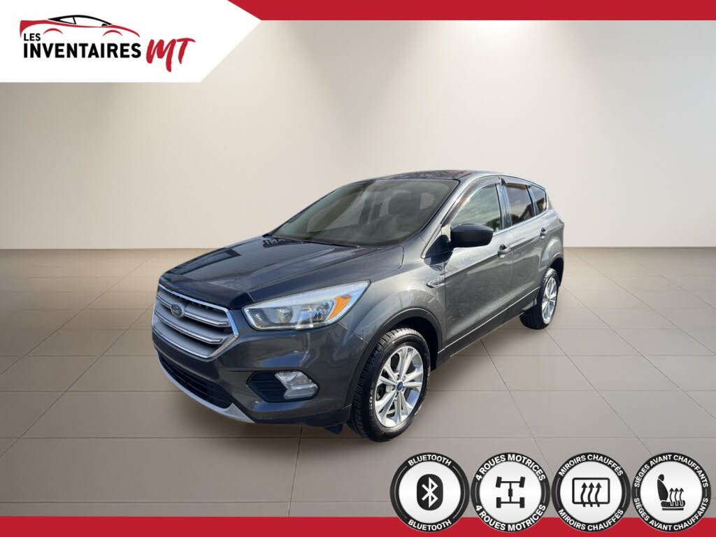 2017 Ford Escape SE AWD