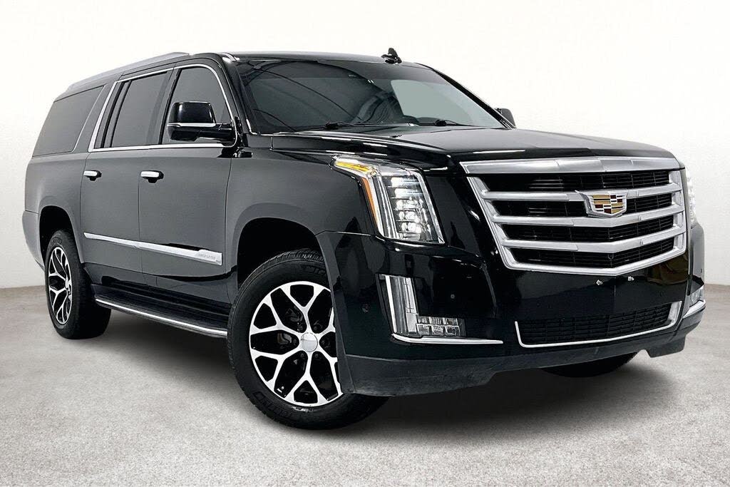 2019 Cadillac Escalade ESV Luxury 4WD