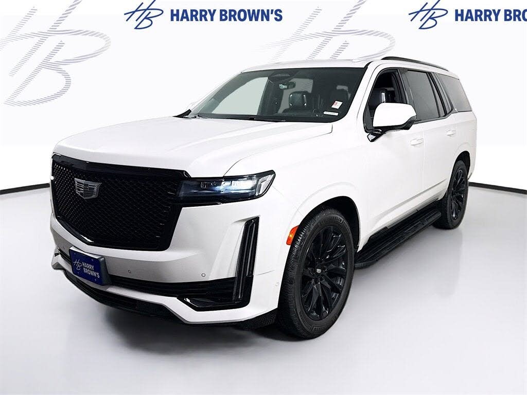 2021 Cadillac Escalade Sport Platinum AWD